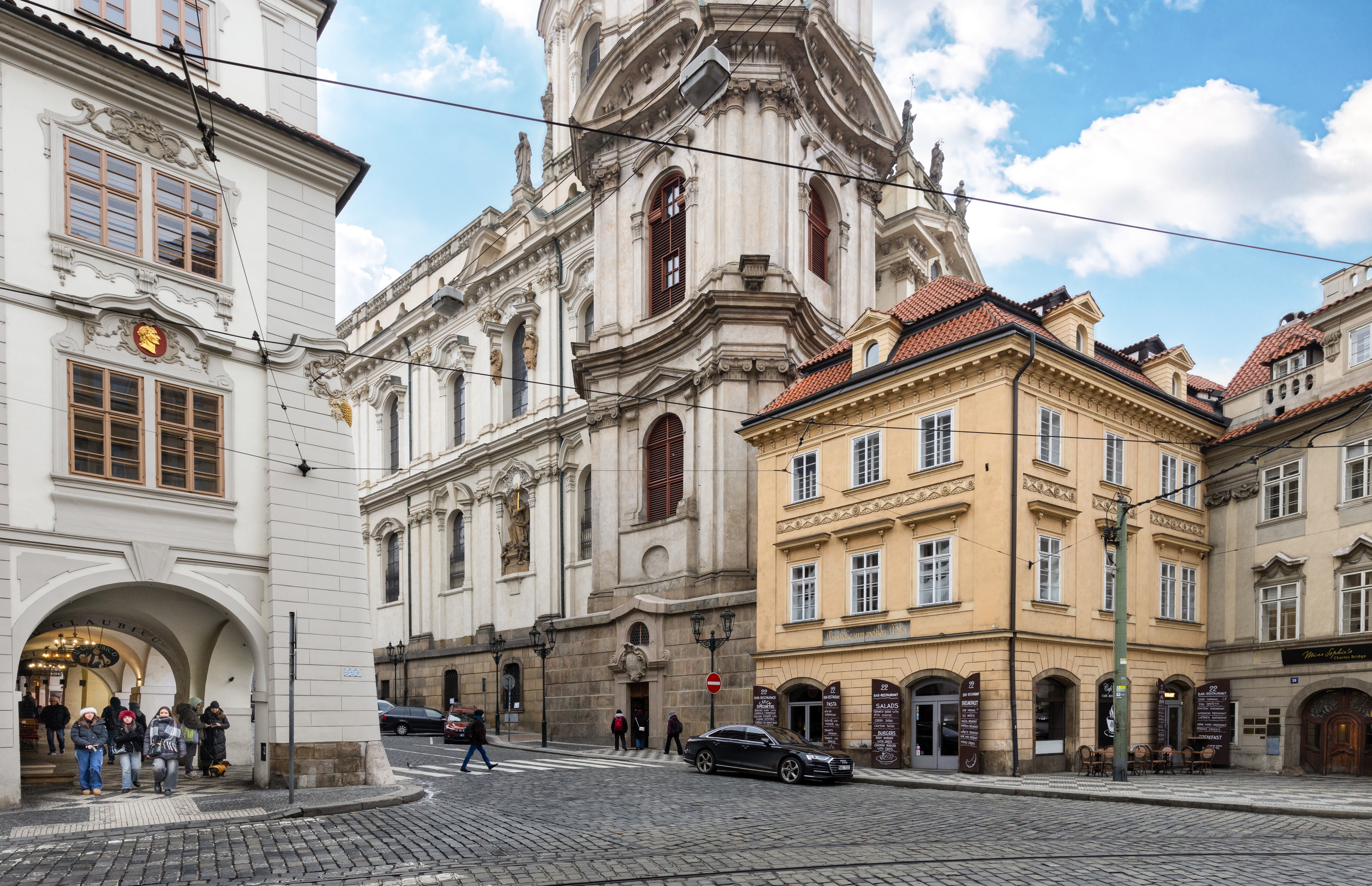 PRODEJ BYTU NA MALOSTRANSKÉM NÁMĚSTÍ – foto 22