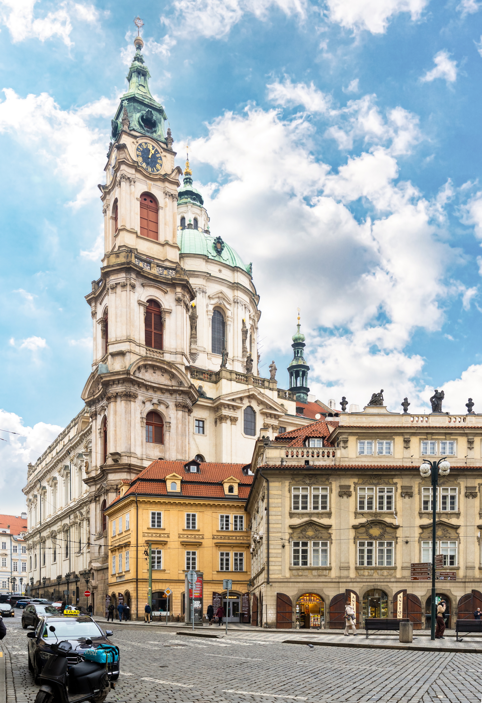 PRODEJ BYTU NA MALOSTRANSKÉM NÁMĚSTÍ – foto 23