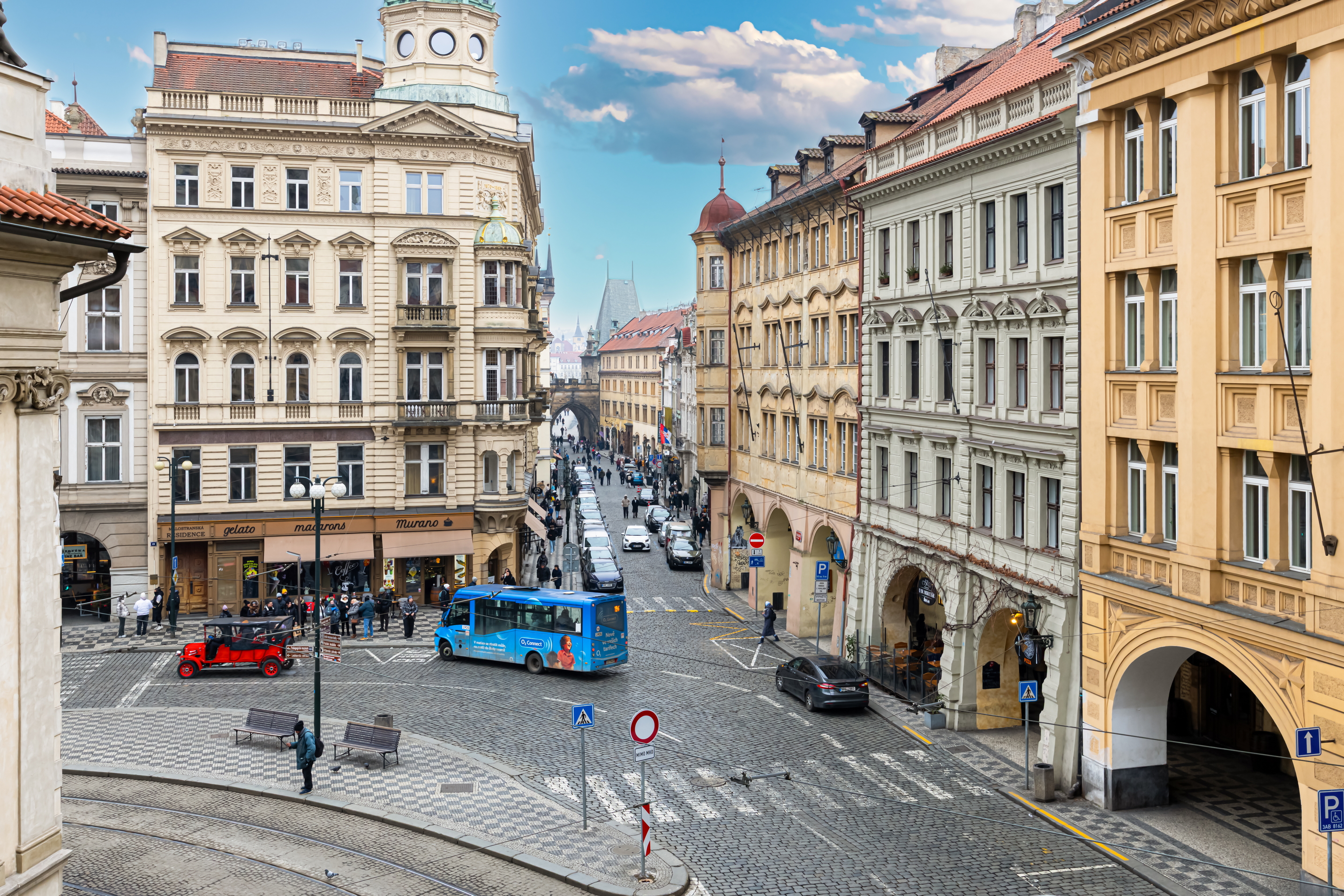 PRODEJ BYTU NA MALOSTRANSKÉM NÁMĚSTÍ – foto 25
